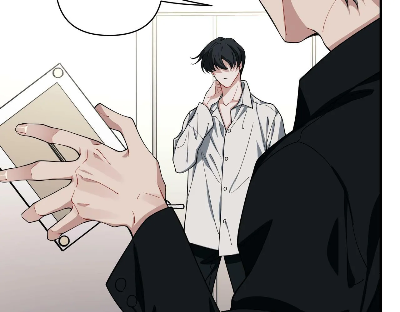 第15话 瞒不下去了 第40页