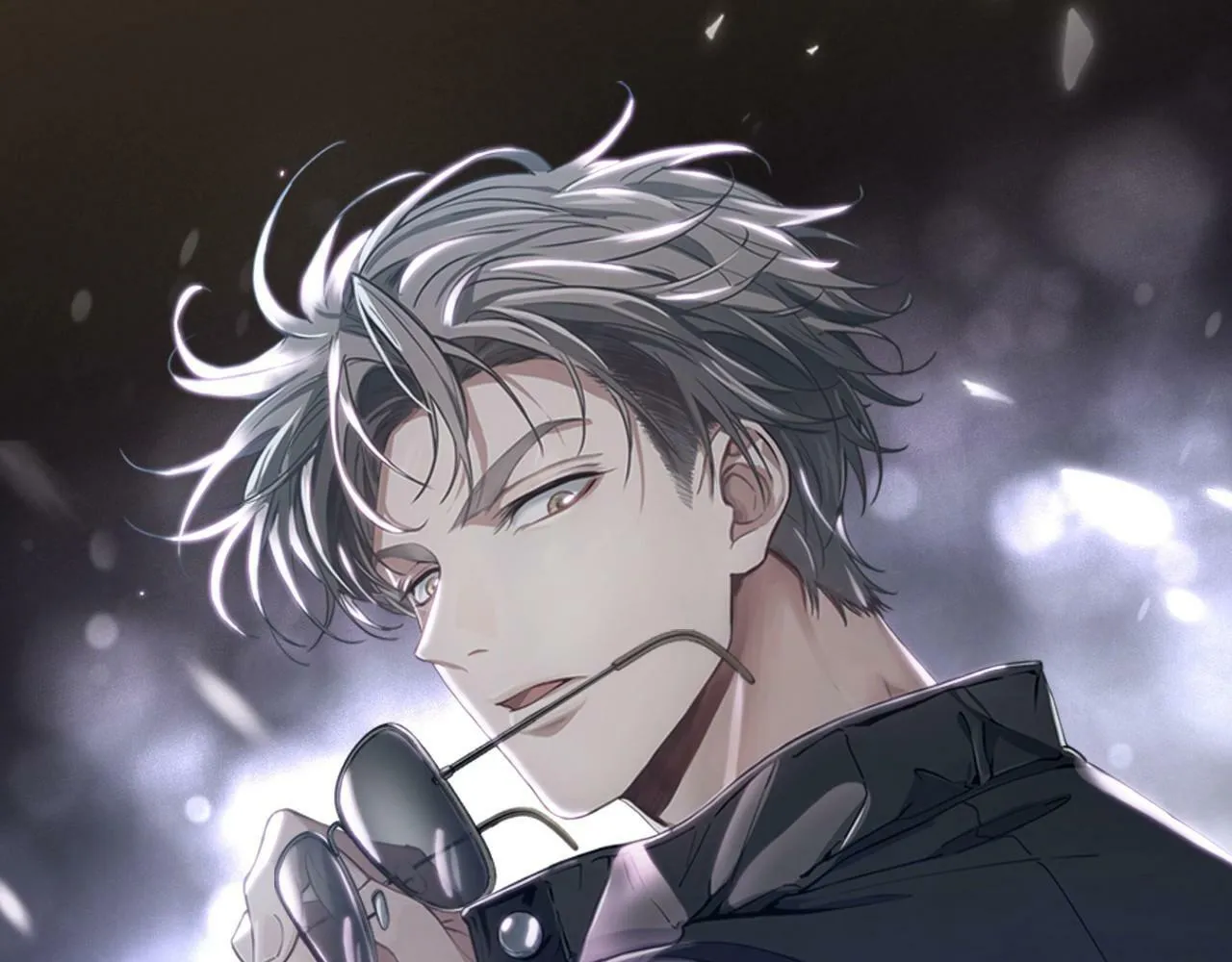第13话 主动点 第1页