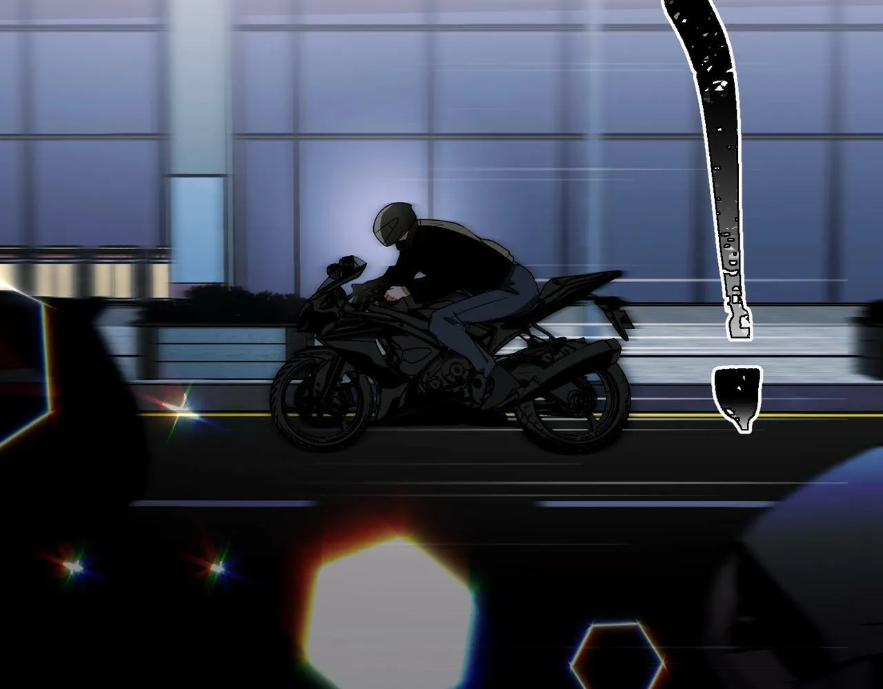 第11话 还在生气 第15页