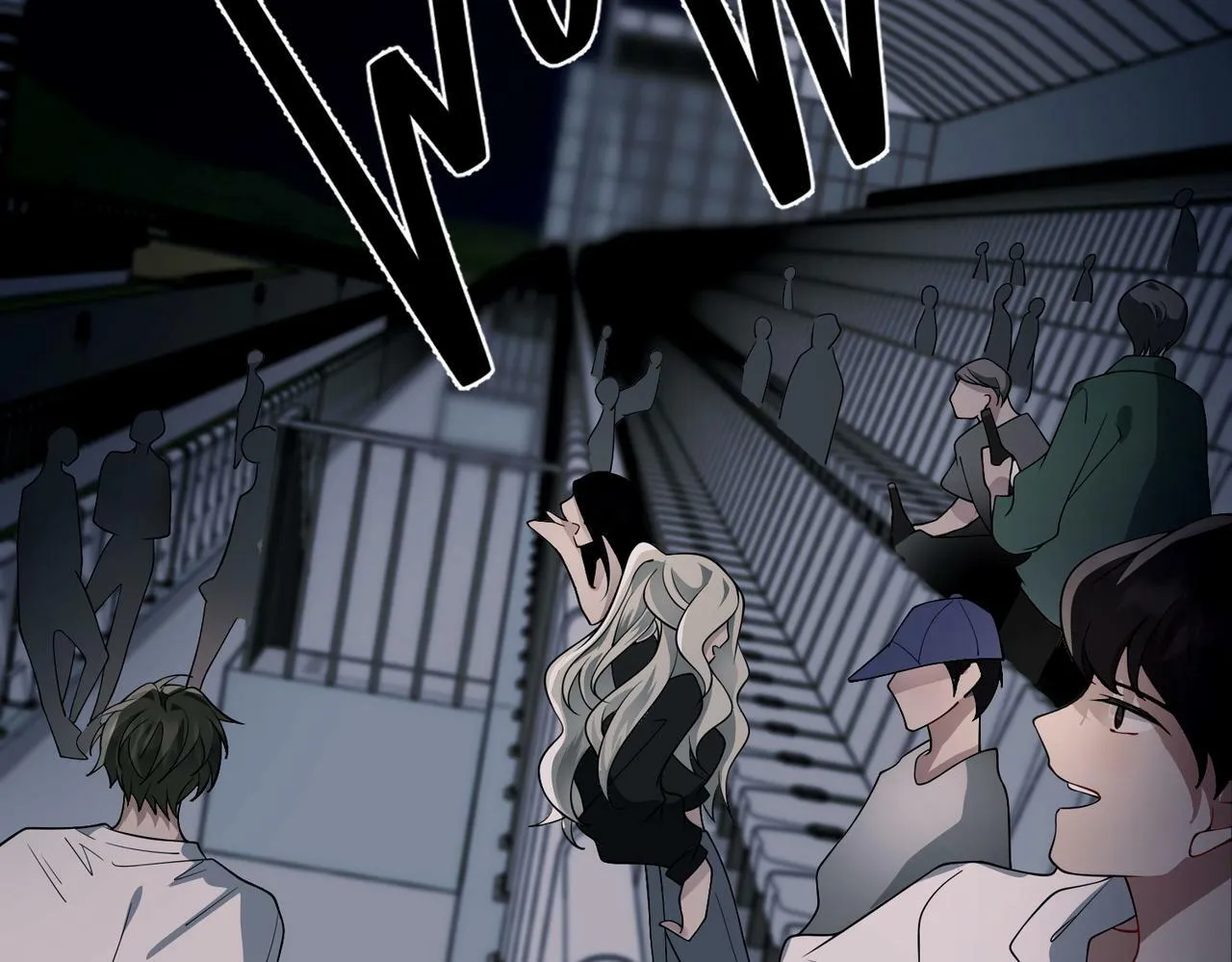 第5话 熟悉的感觉 第6页