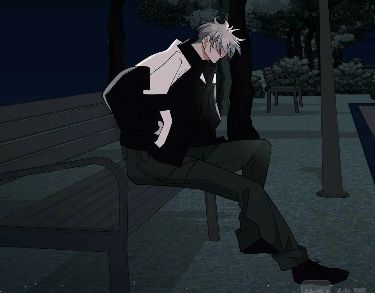 第3话 我们认识吗？ 第37页