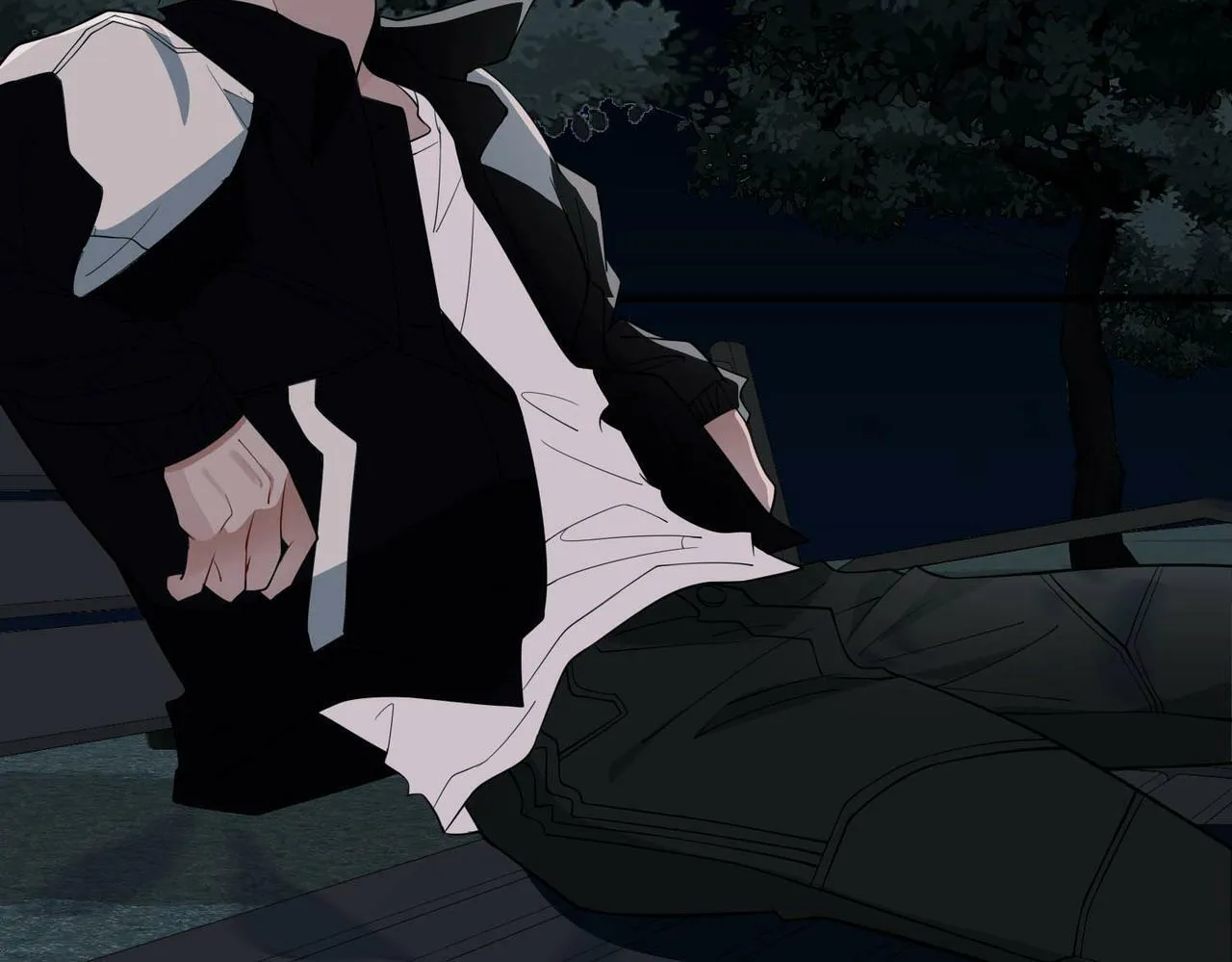 第3话 我们认识吗？ 第39页