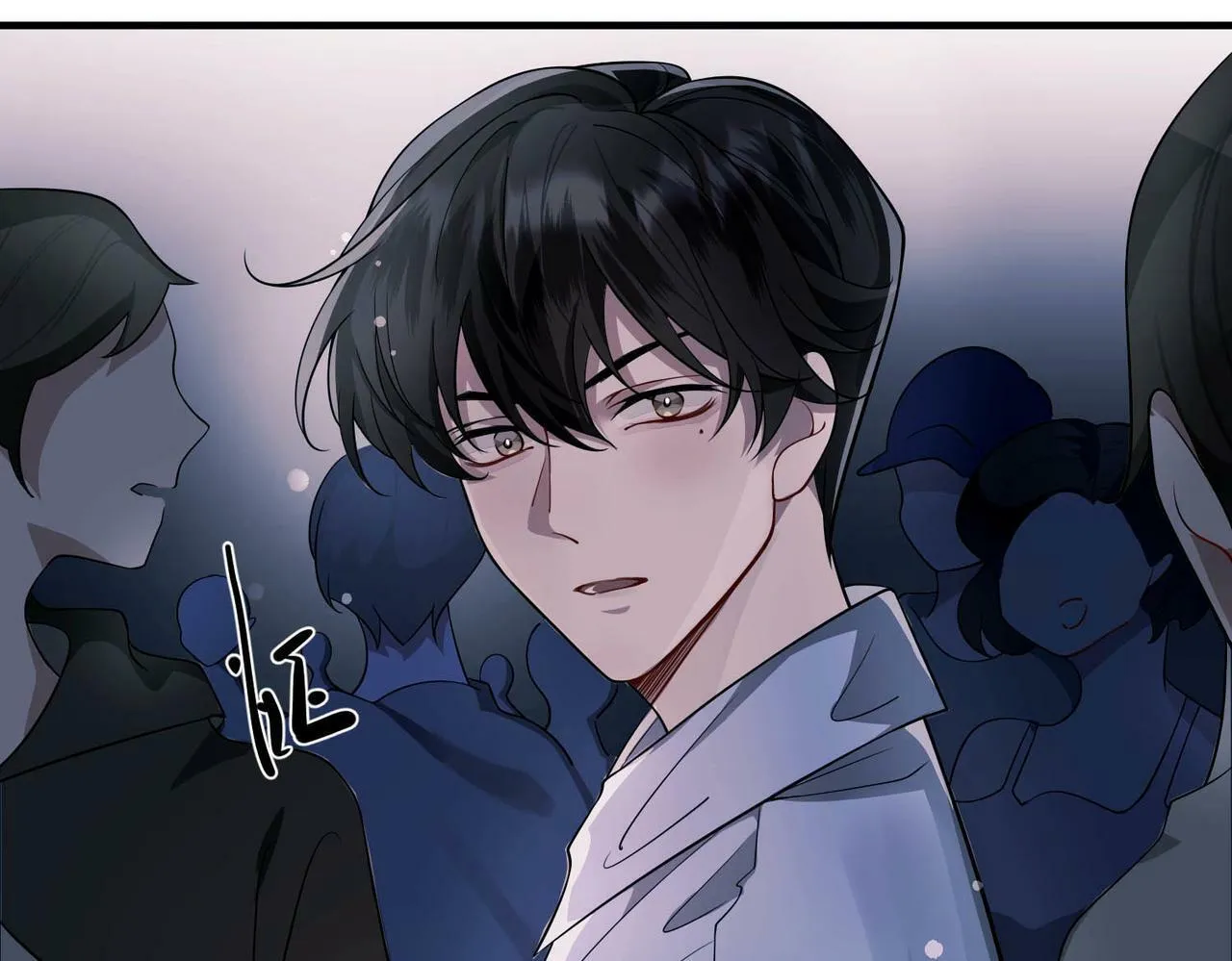 第3话 我们认识吗？ 第155页