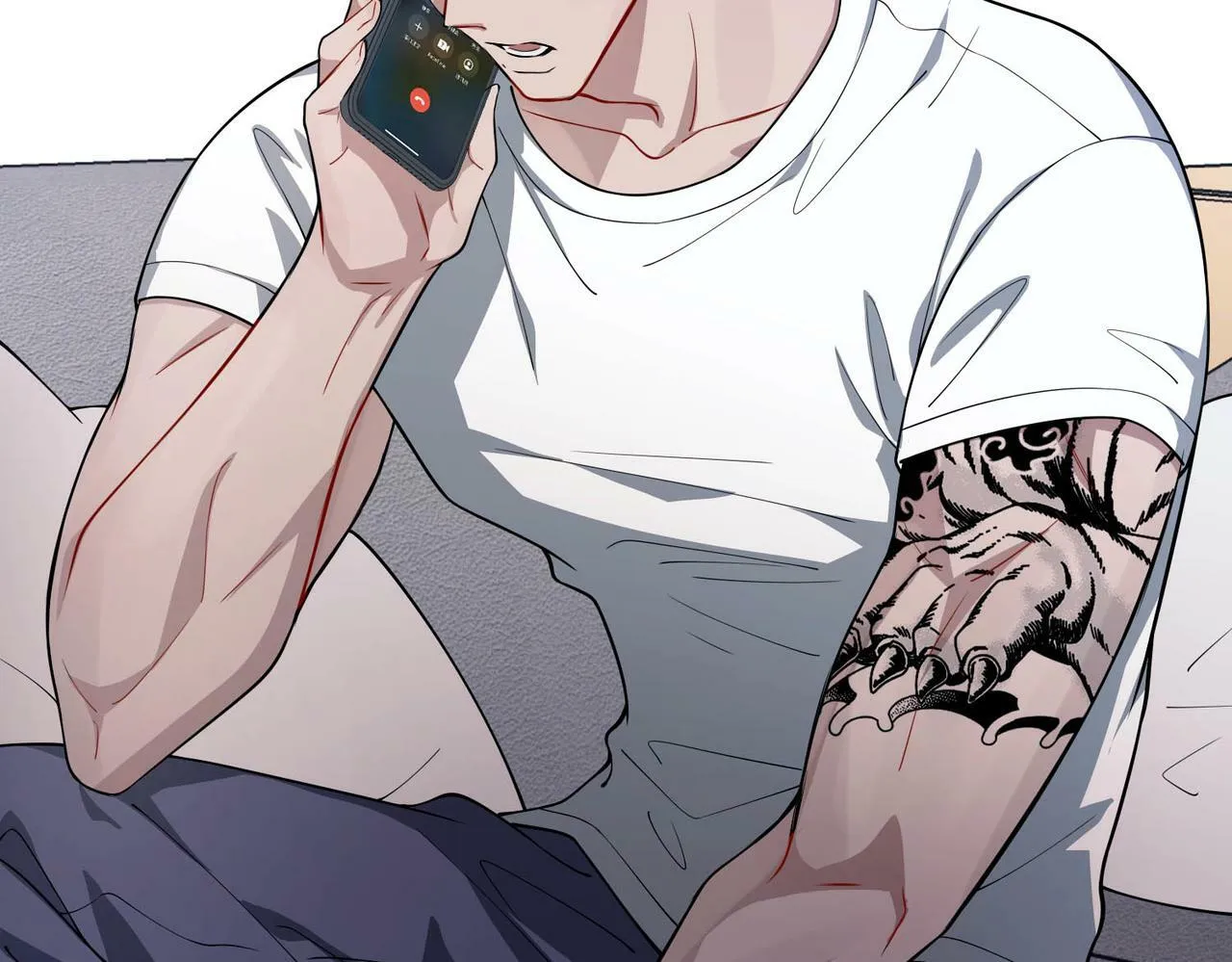 第21话 哪里来的醋味？ 第67页