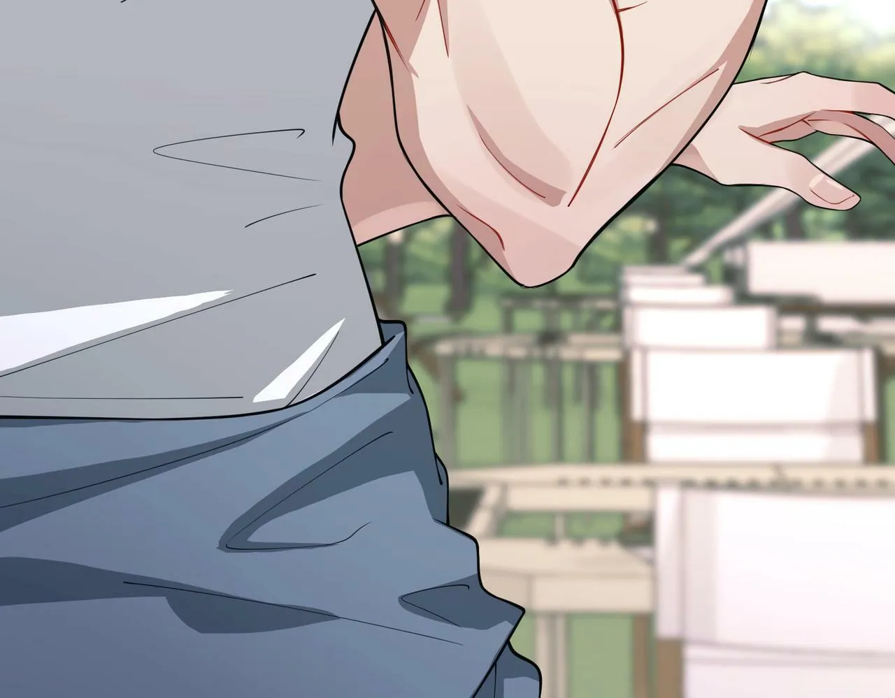 第21话 哪里来的醋味？ 第133页