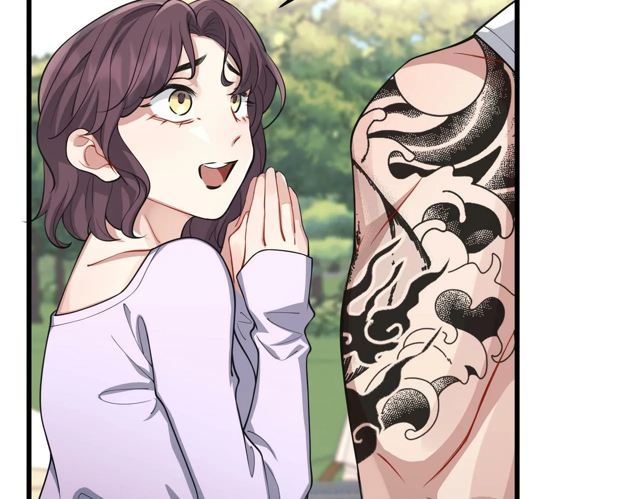 第21话 哪里来的醋味？ 第146页