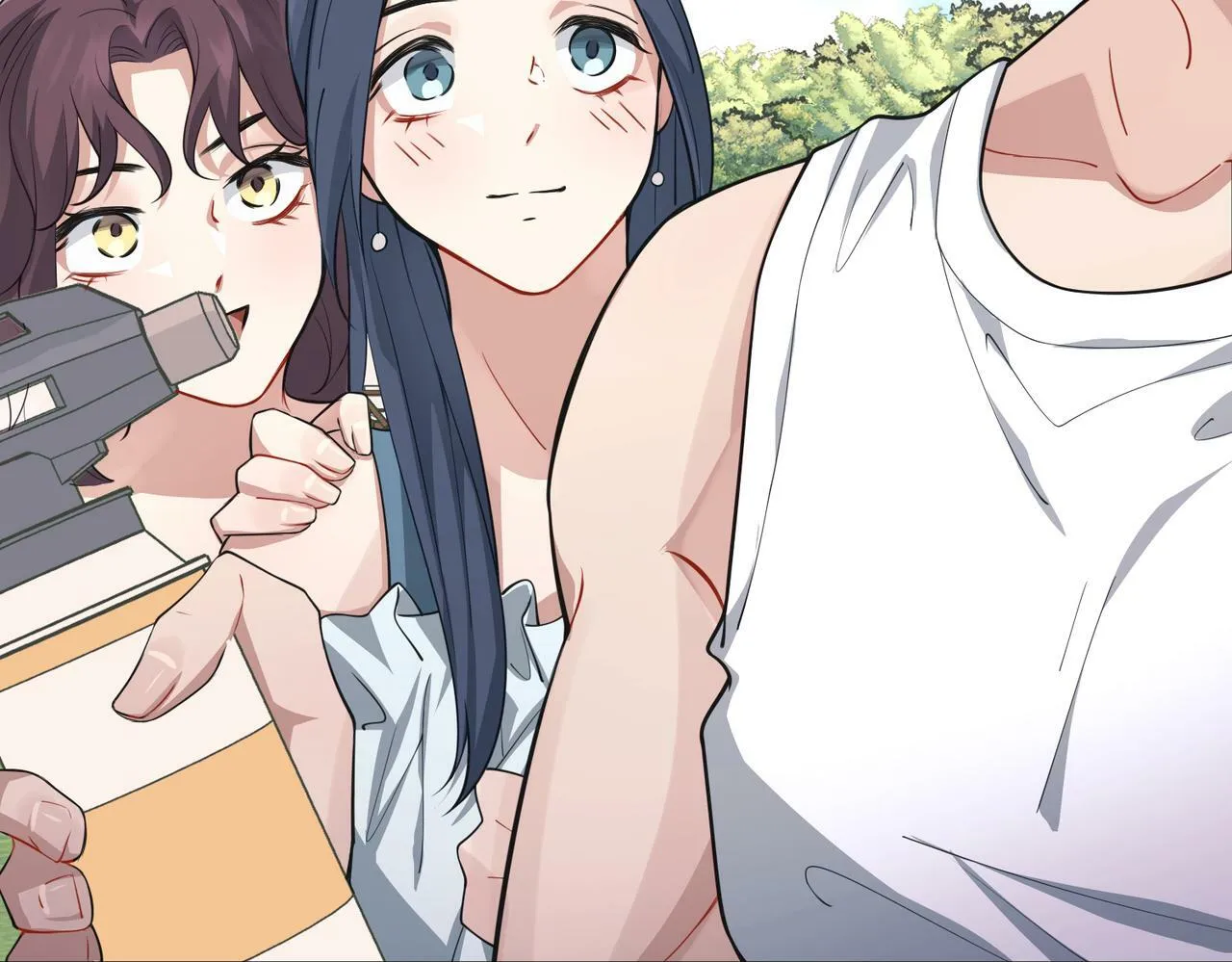 第21话 哪里来的醋味？ 第149页