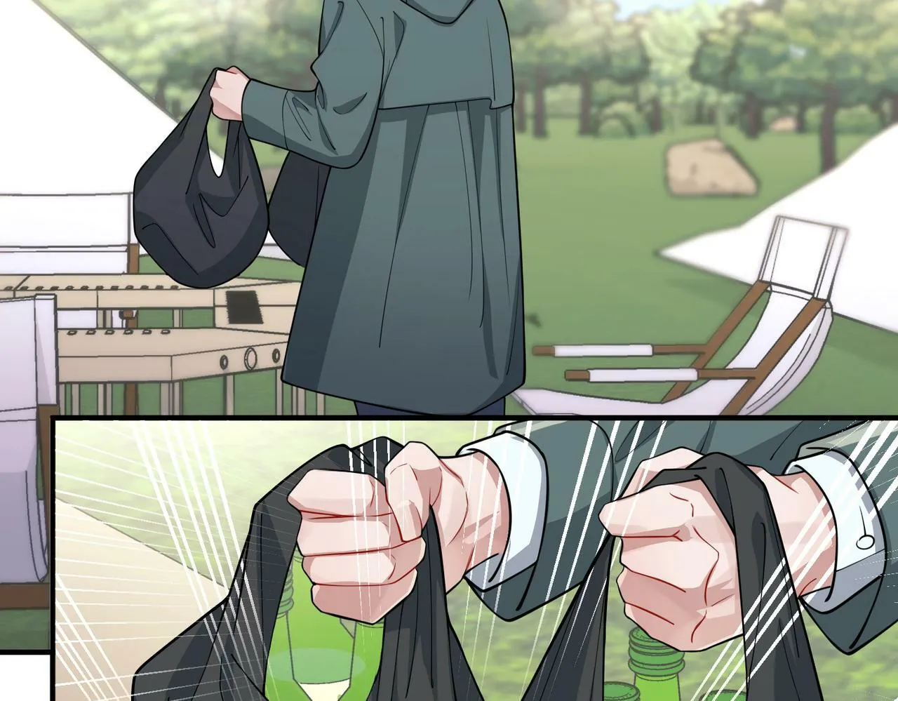 第21话 哪里来的醋味？ 第168页