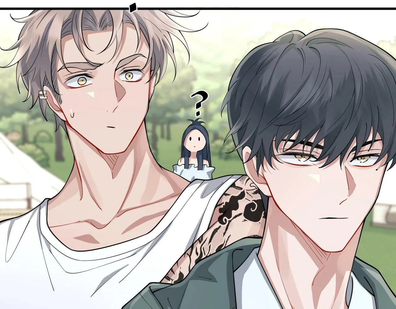 第21话 哪里来的醋味？ 第187页