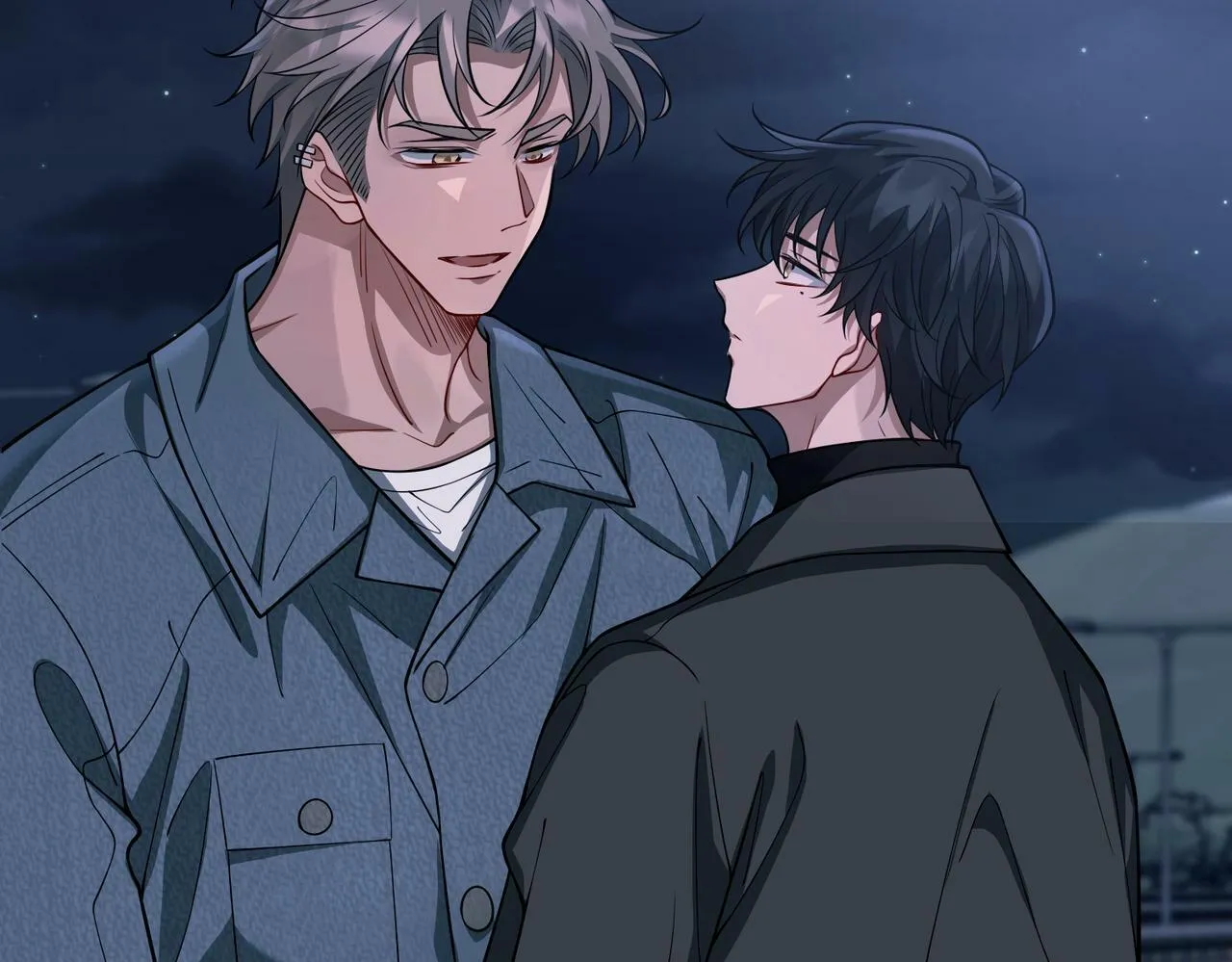 第27话 抱紧点儿 第23页
