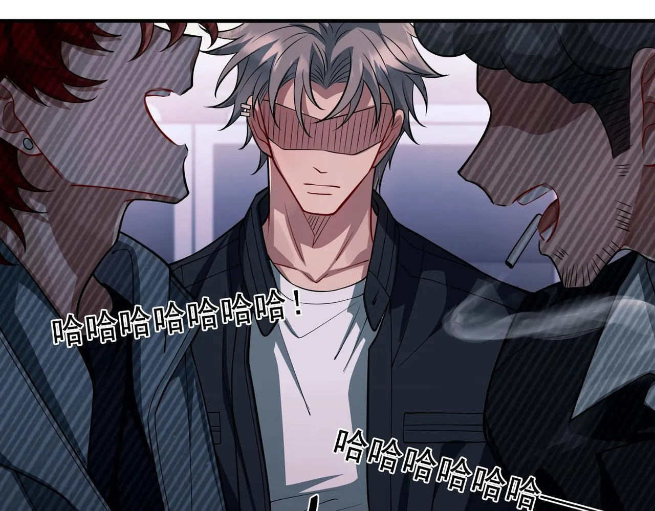 第31话 新秀Viking 第36页