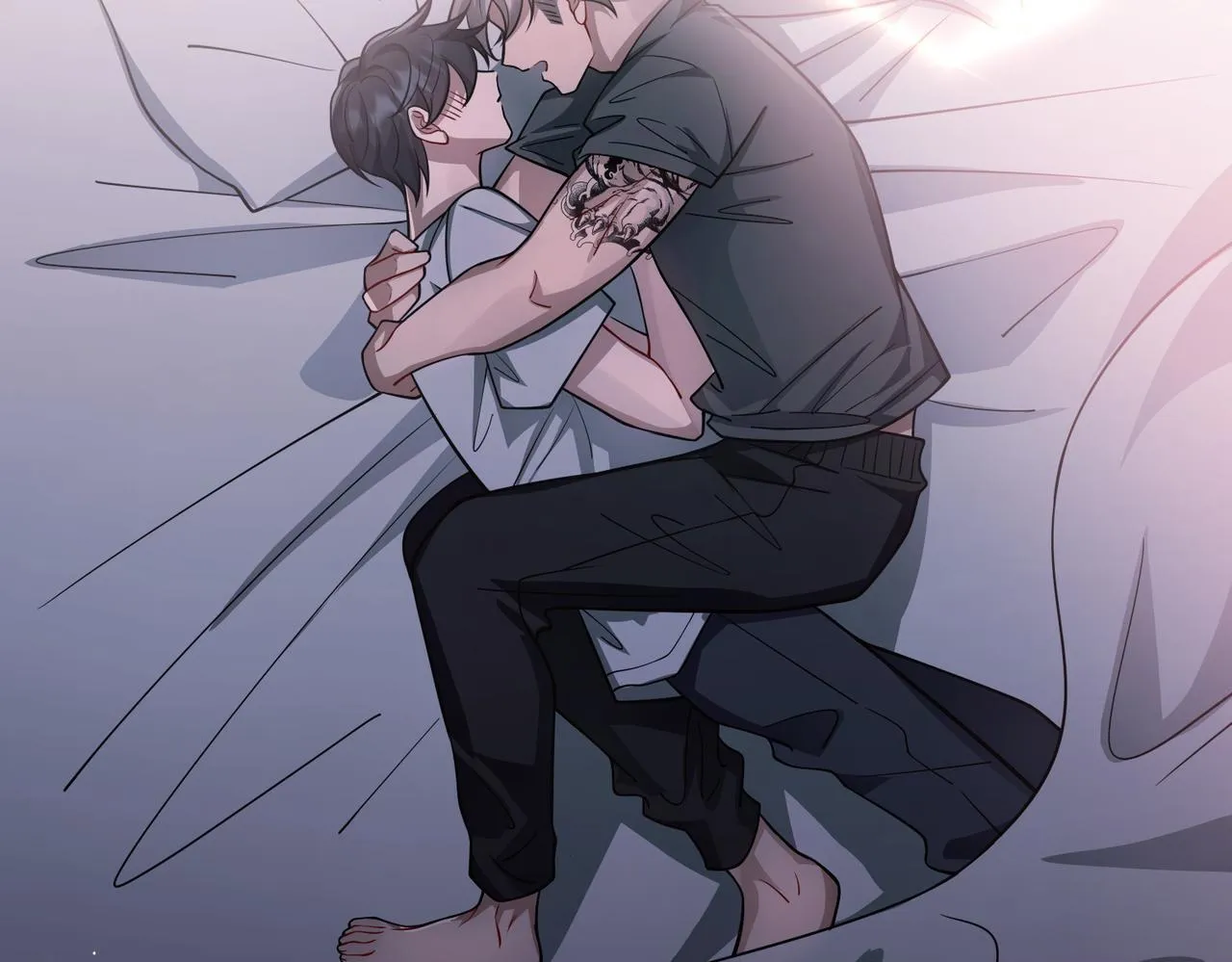 第36话 哥哥害羞了 第65页