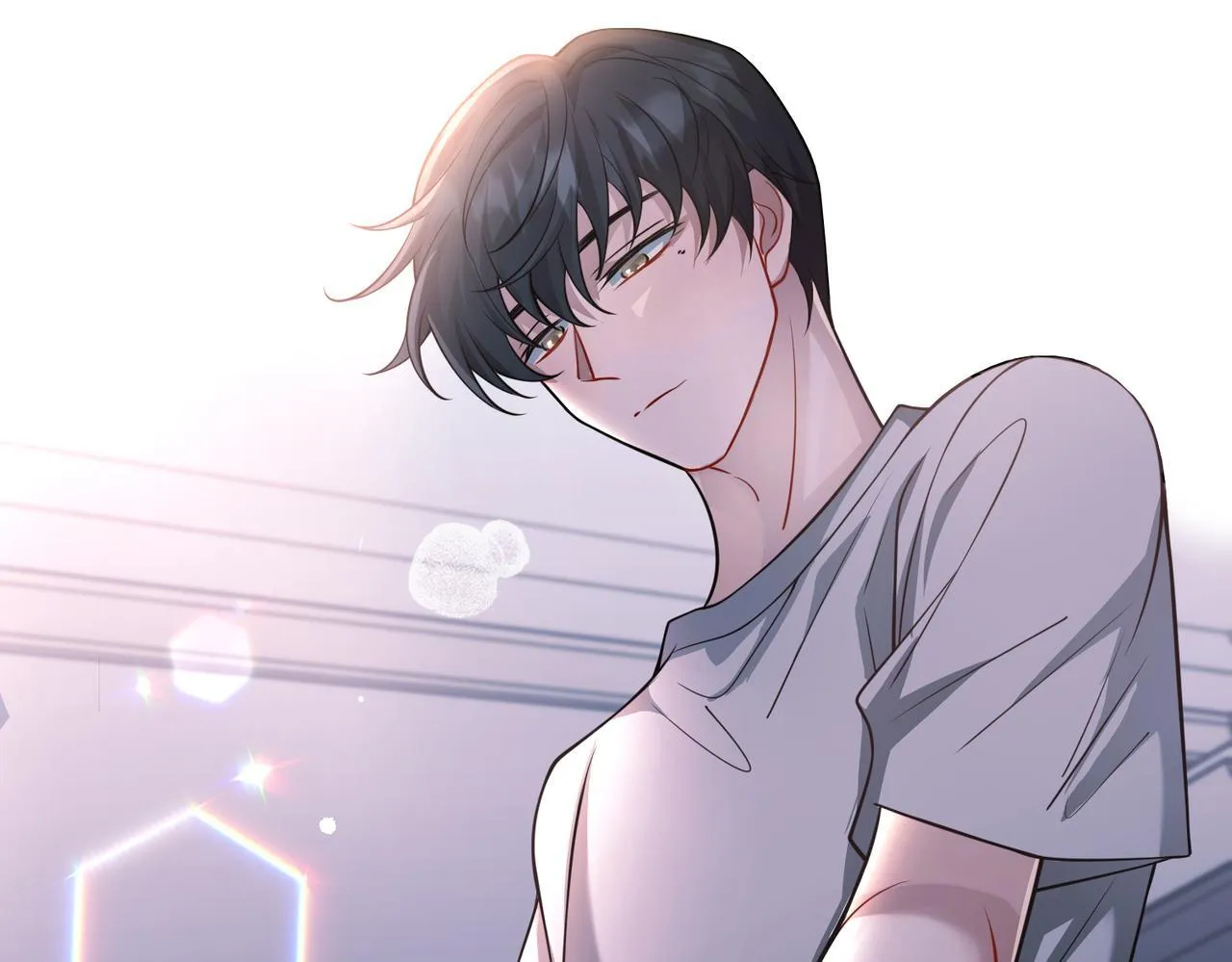 第36话 哥哥害羞了 第77页
