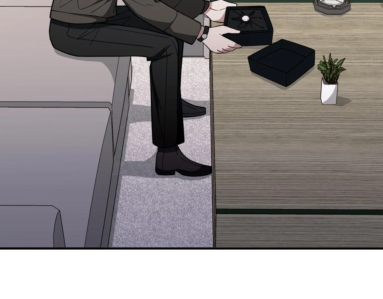 第38话 再看我就报警了 第147页