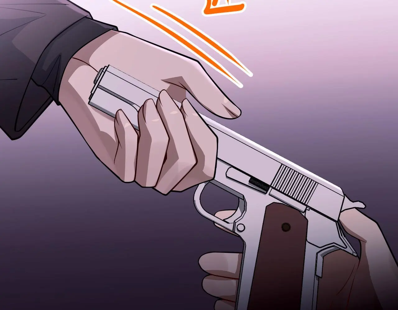第41话 解决掉麻烦 第18页