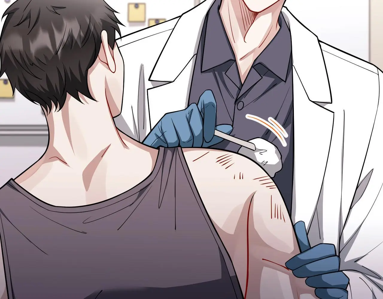第41话 解决掉麻烦 第38页