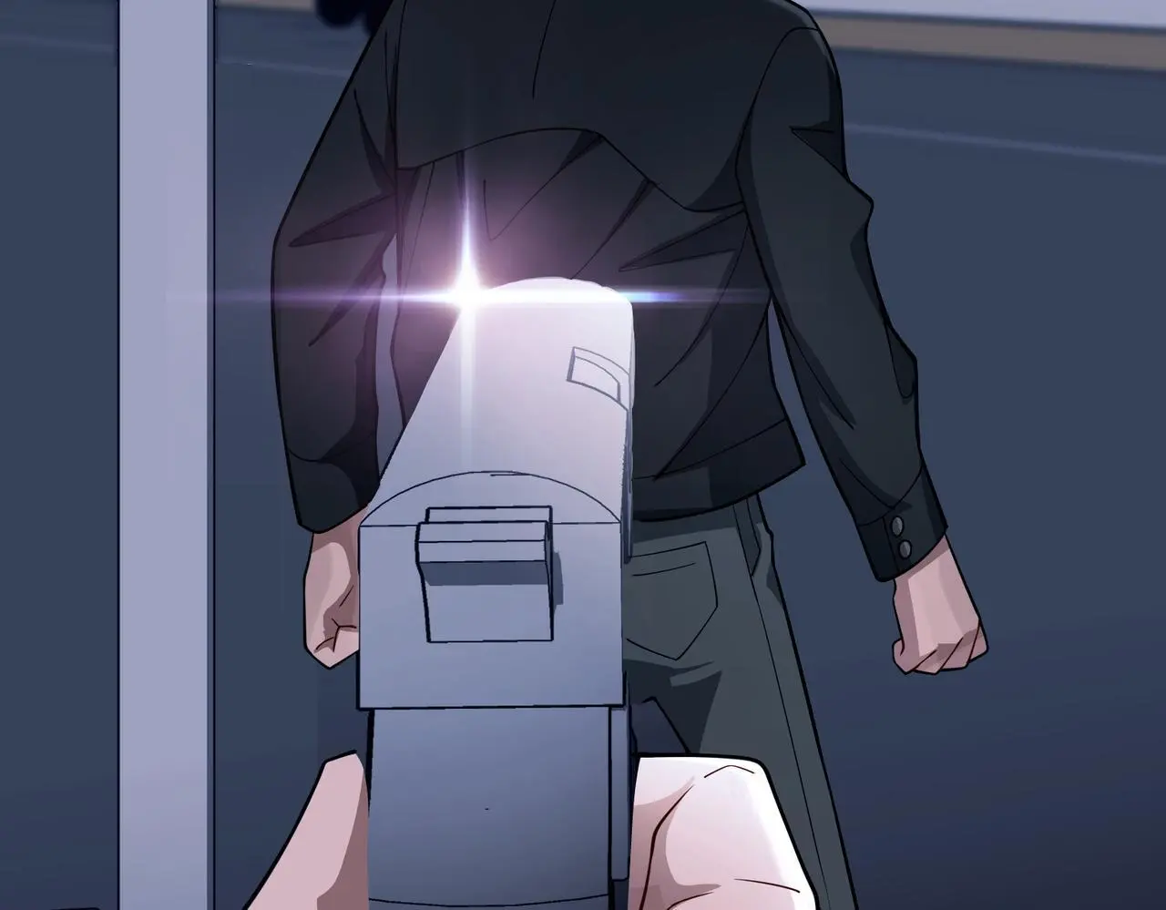 第41话 解决掉麻烦 第196页
