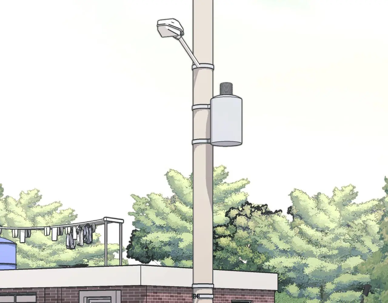 第43话 给你一个家 第40页