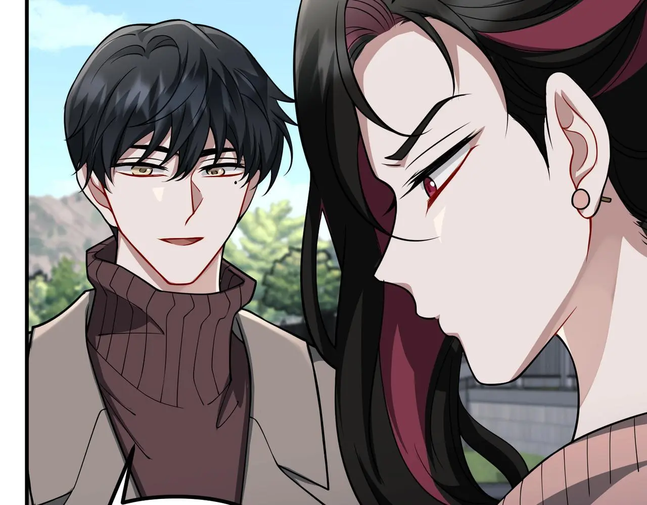 第44话：他的秘密 第8页