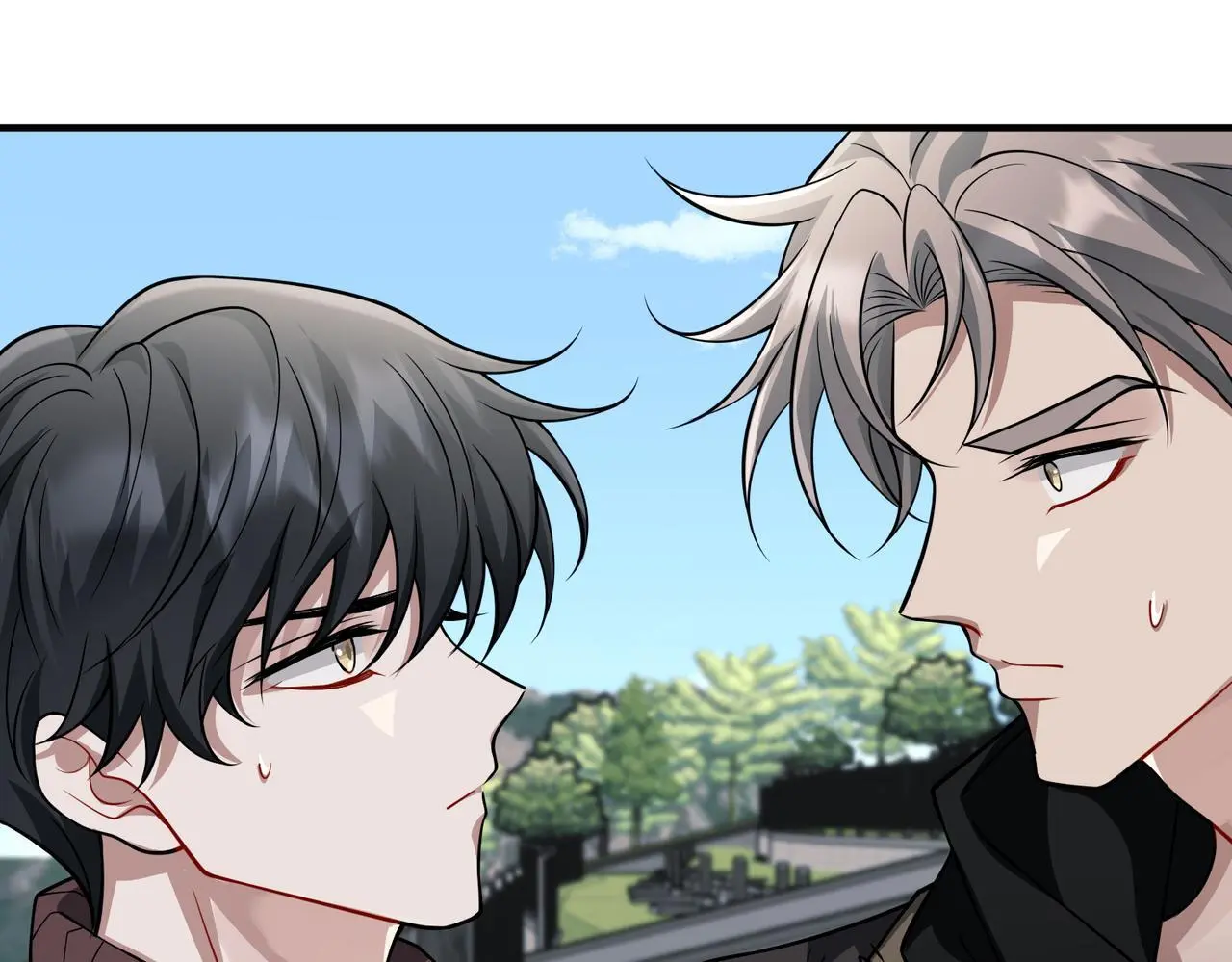 第44话：他的秘密 第26页