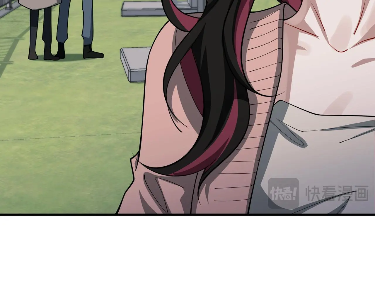 第44话：他的秘密 第39页