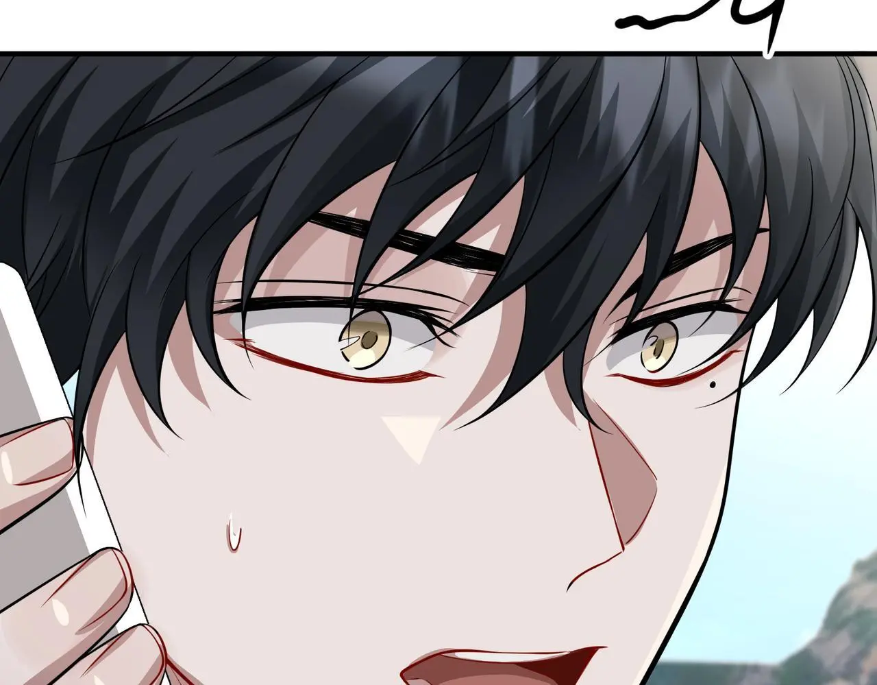 第44话：他的秘密 第49页