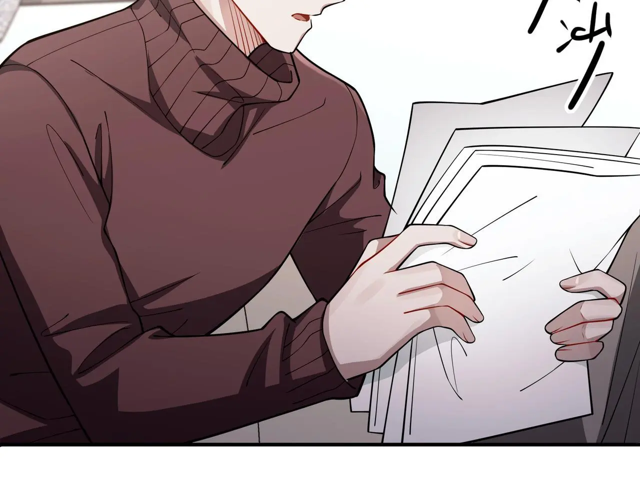 第44话：他的秘密 第85页