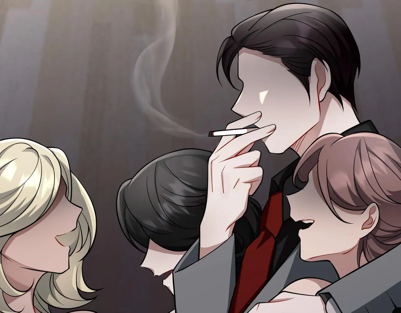 第44话：他的秘密 第93页