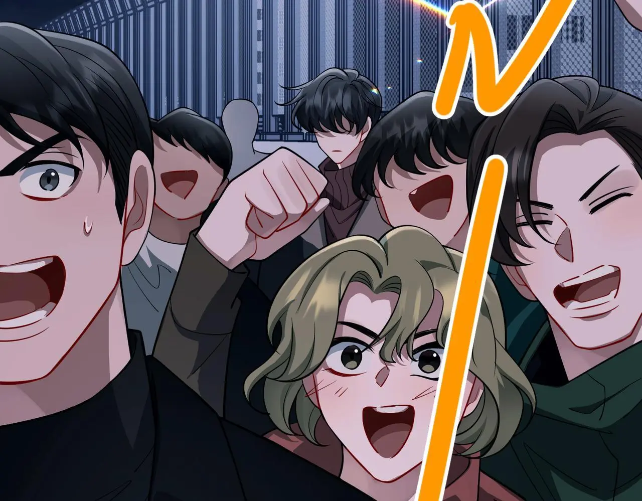 第46话 车祸真的跟他有关？ 第17页