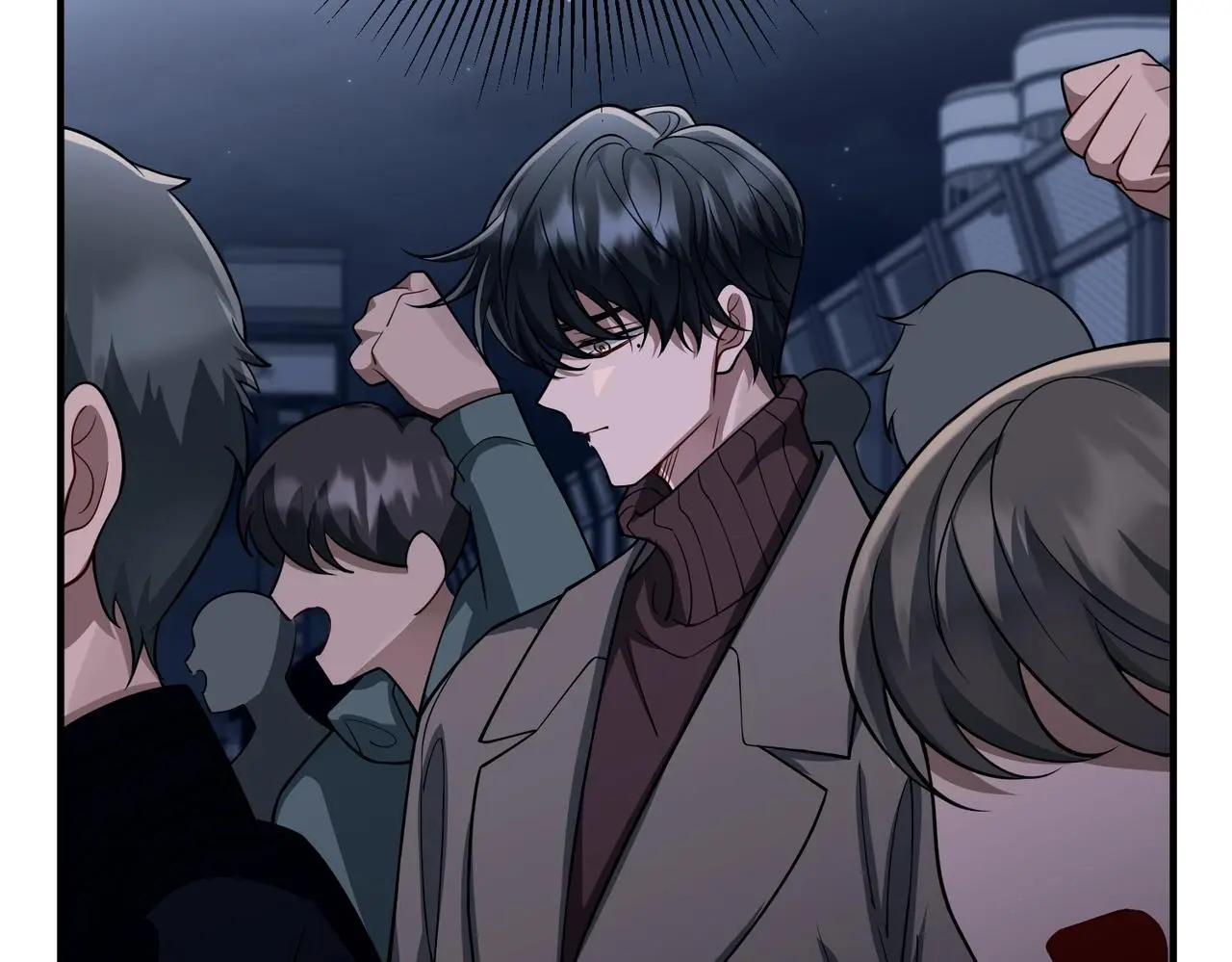 第46话 车祸真的跟他有关？ 第24页