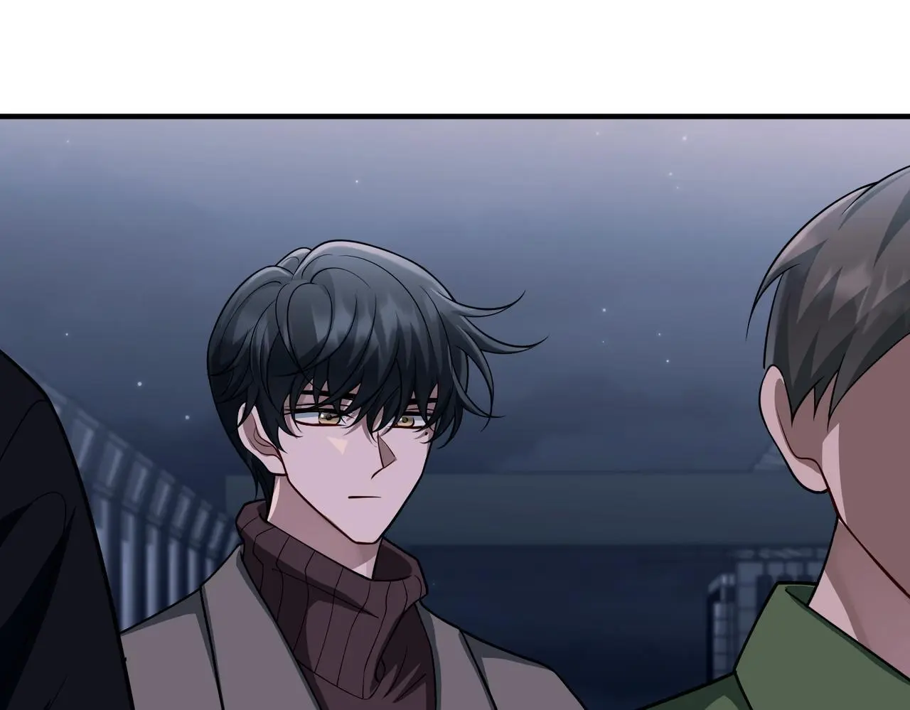 第46话 车祸真的跟他有关？ 第47页