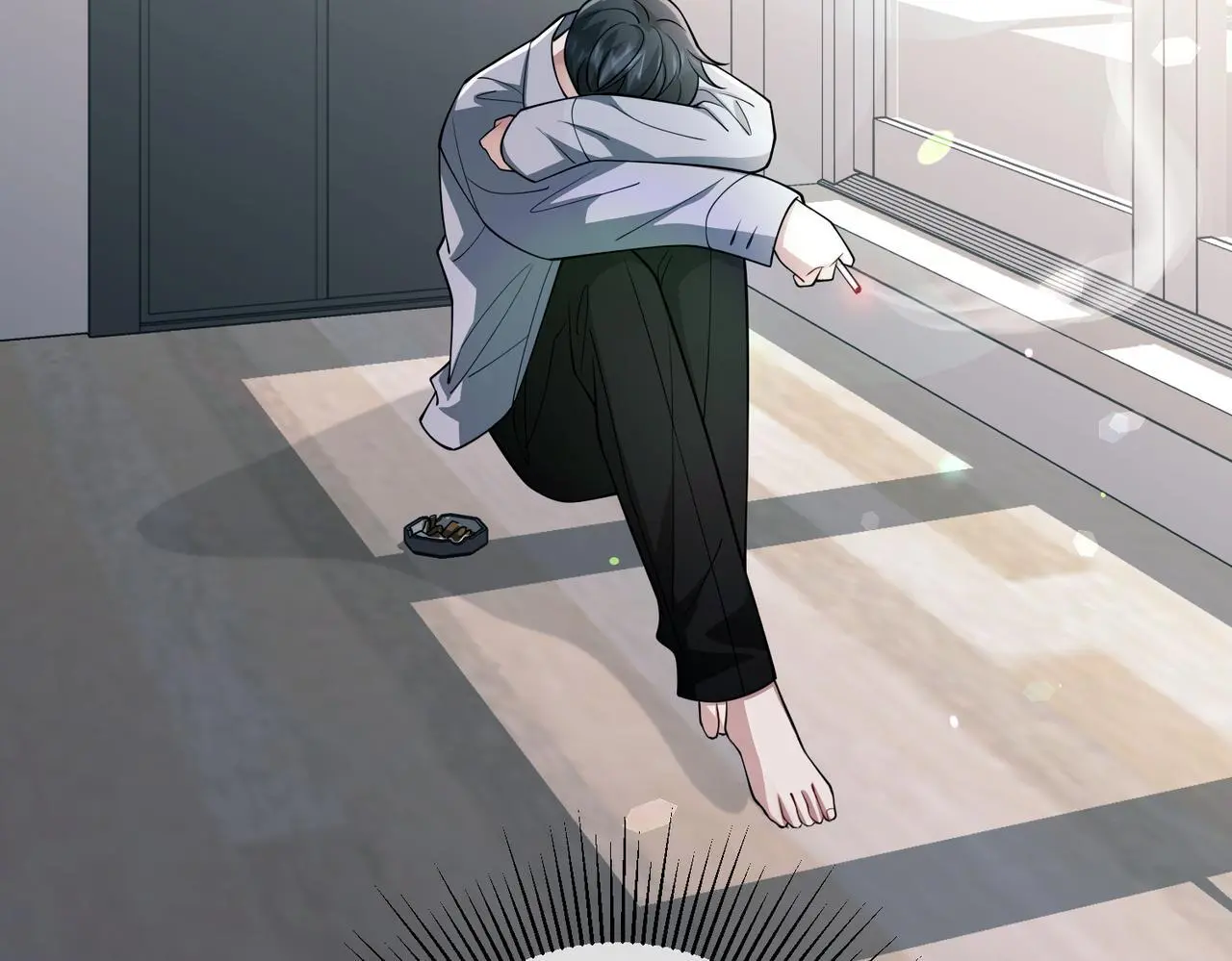 第46话 车祸真的跟他有关？ 第72页