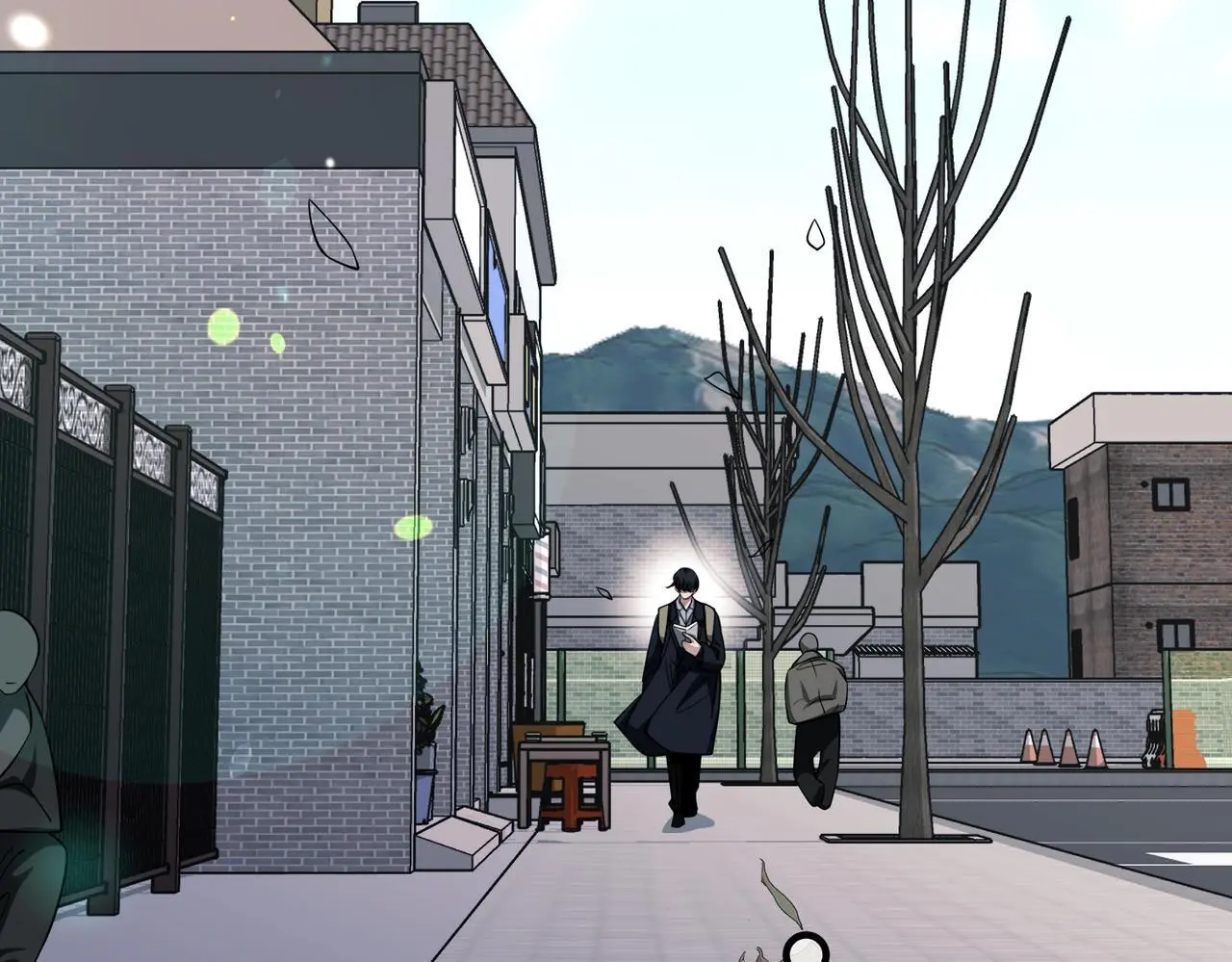 第46话 车祸真的跟他有关？ 第96页