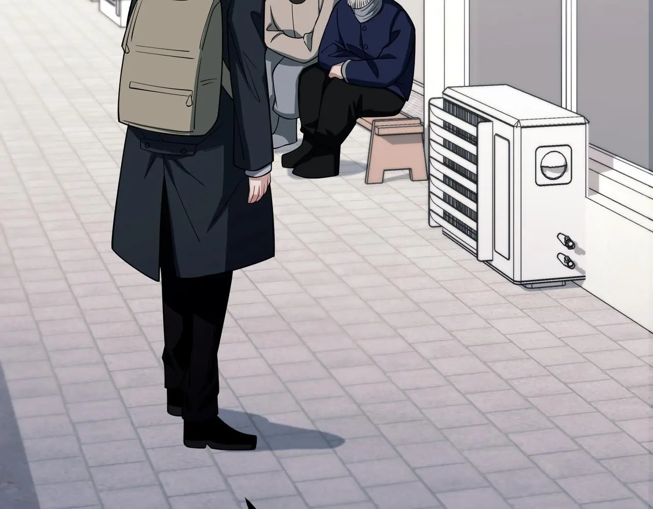 第46话 车祸真的跟他有关？ 第103页