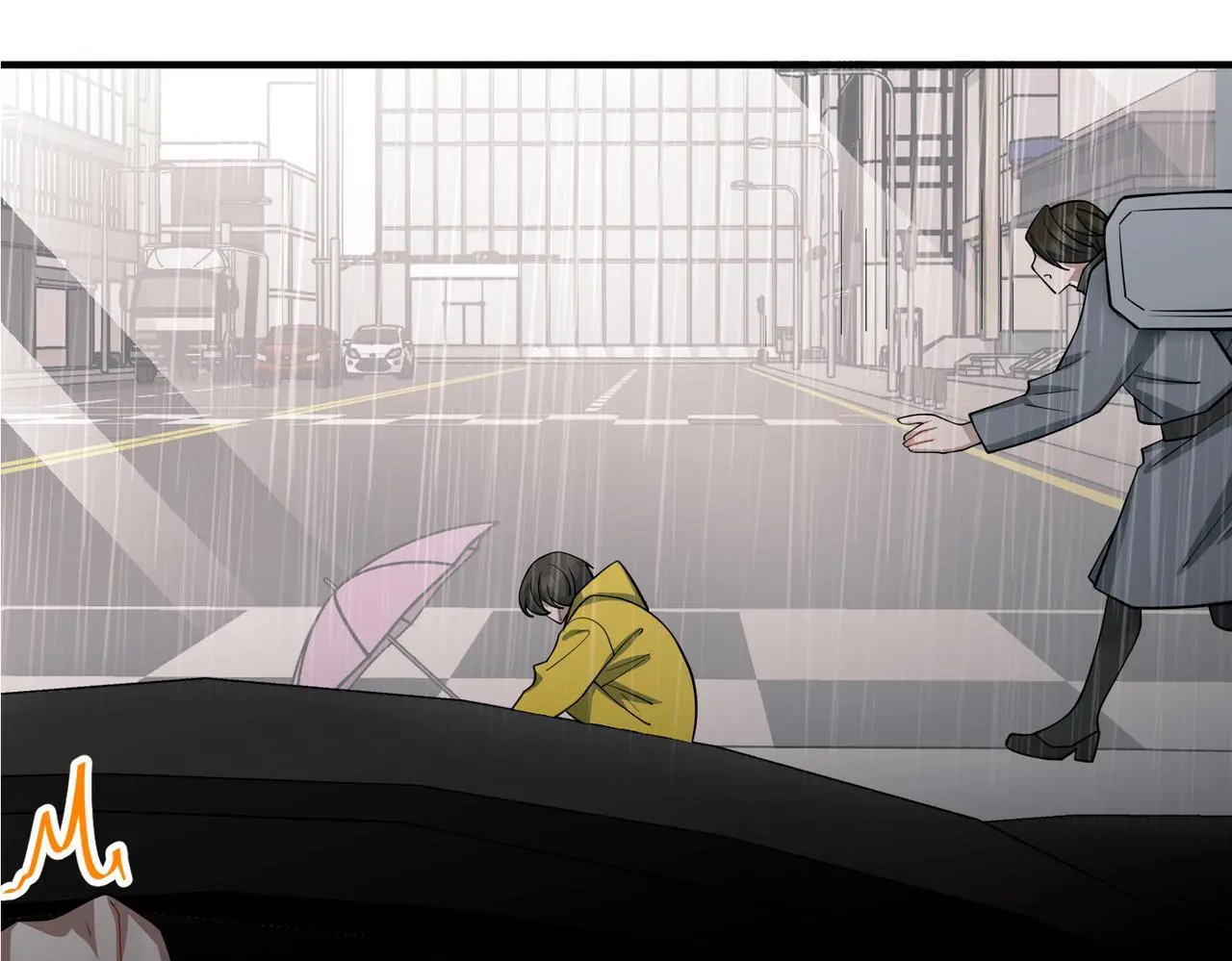 第46话 车祸真的跟他有关？ 第164页