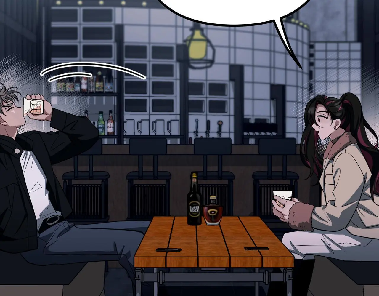 第47话 不用理他 第129页