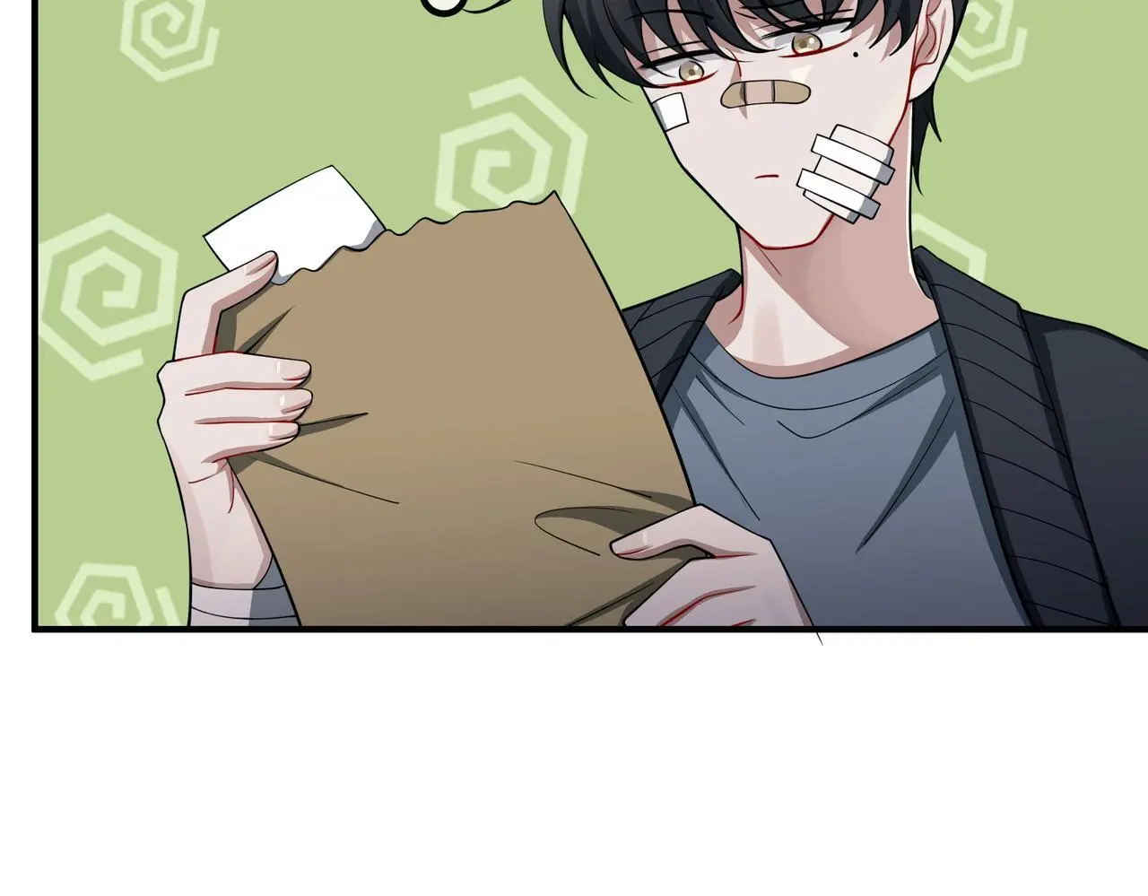 第49话 神秘来信 第175页