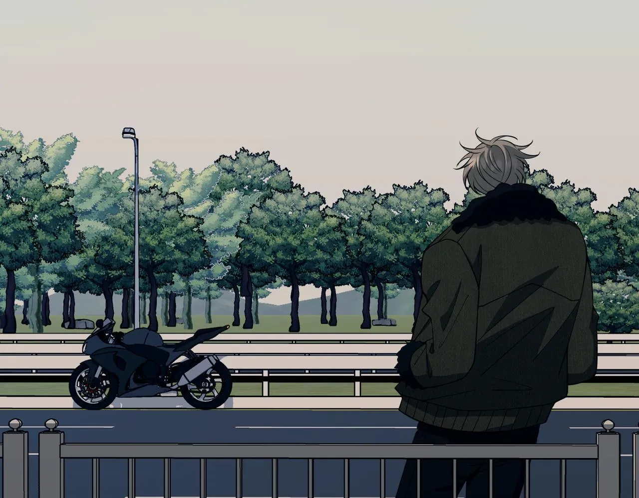 第53话 决裂 第11页