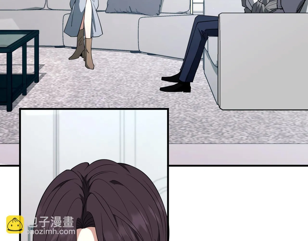 第55话 现在，我说了算 第8页