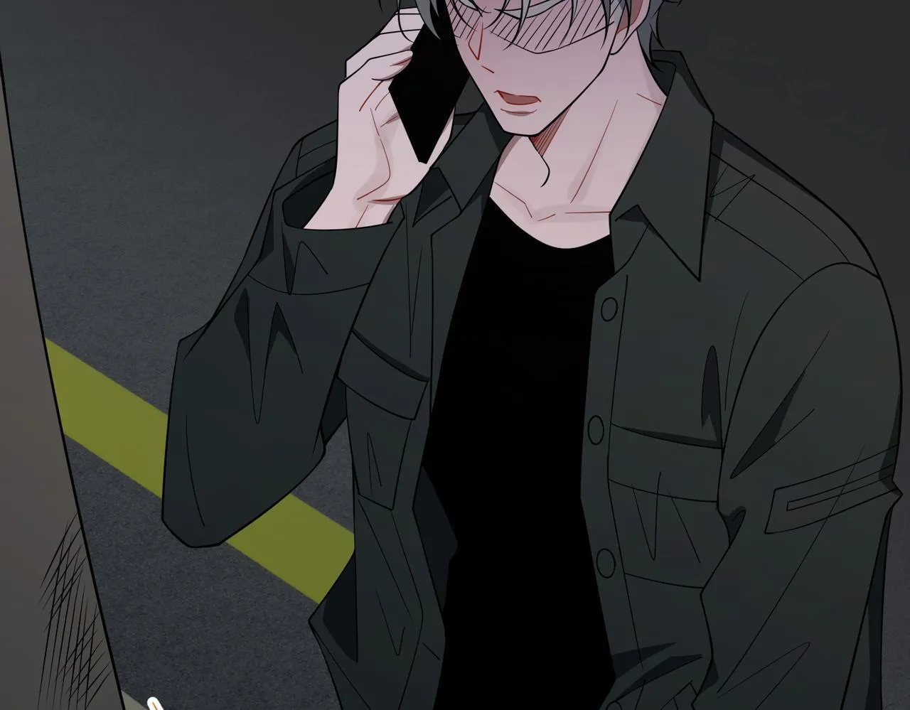 第55话 现在，我说了算 第92页