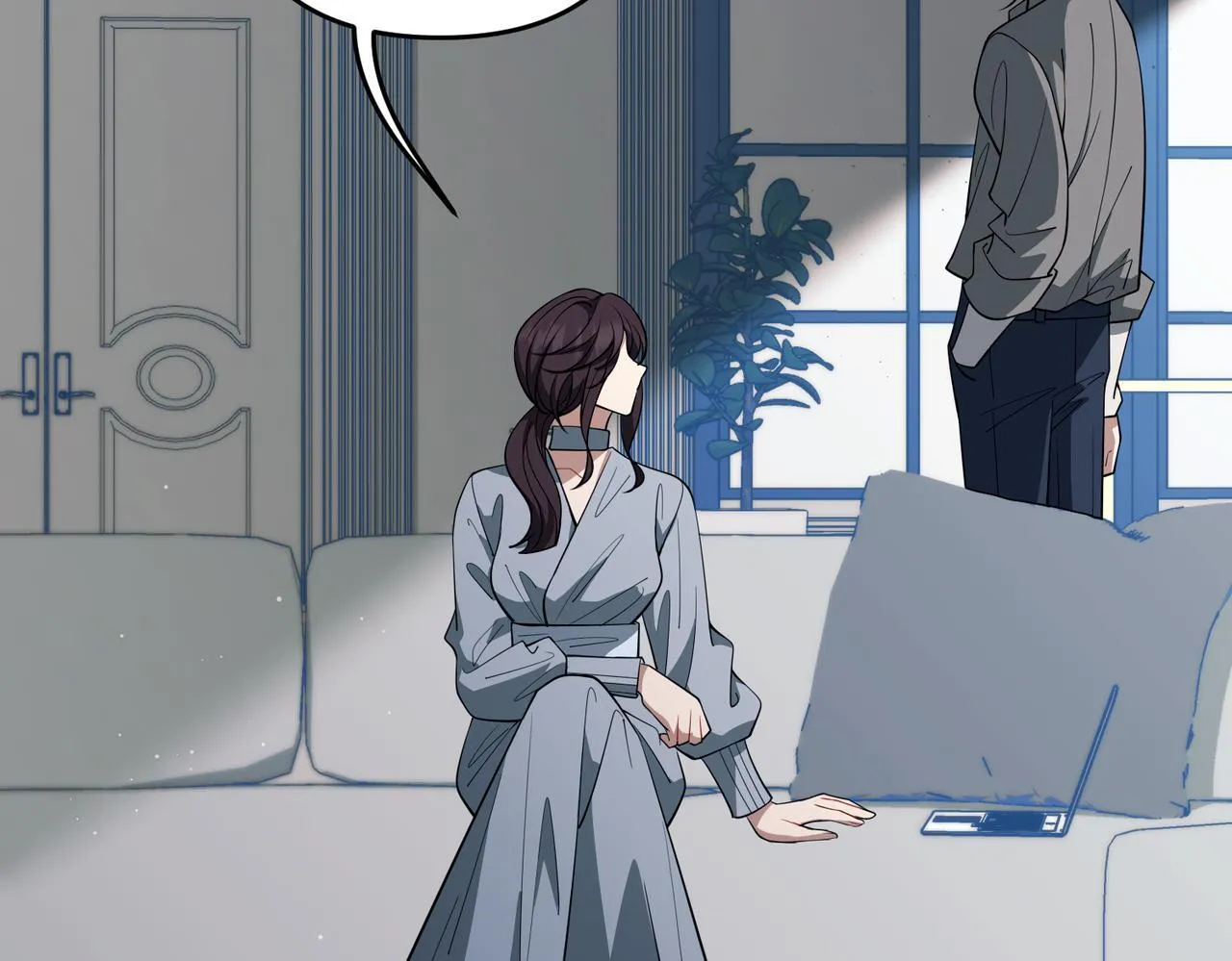 第55话 现在，我说了算 第105页