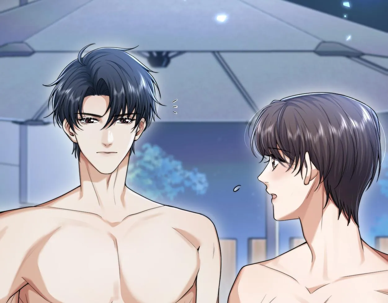 第16话 泳池夜话 第24页