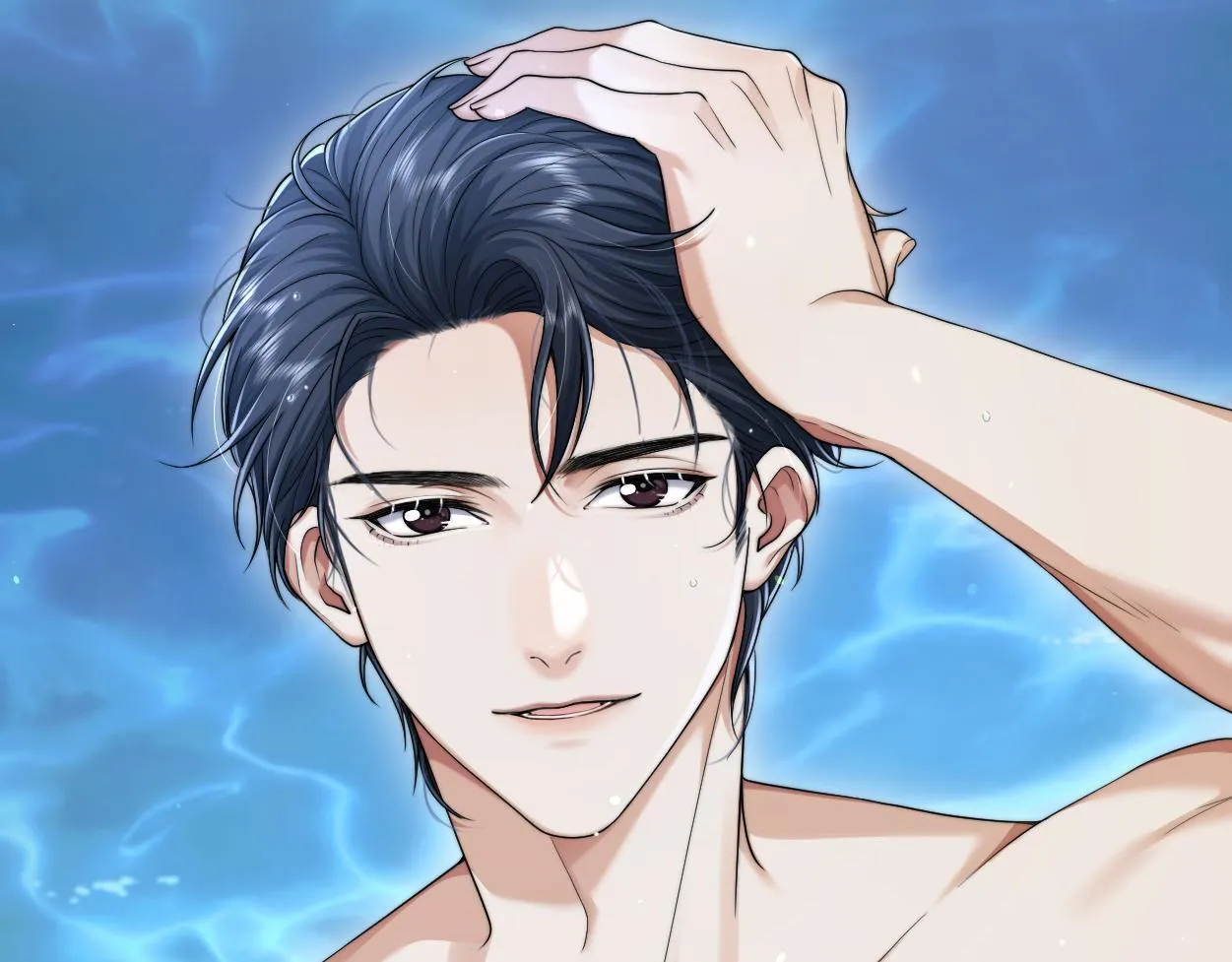 第16话 泳池夜话 第65页
