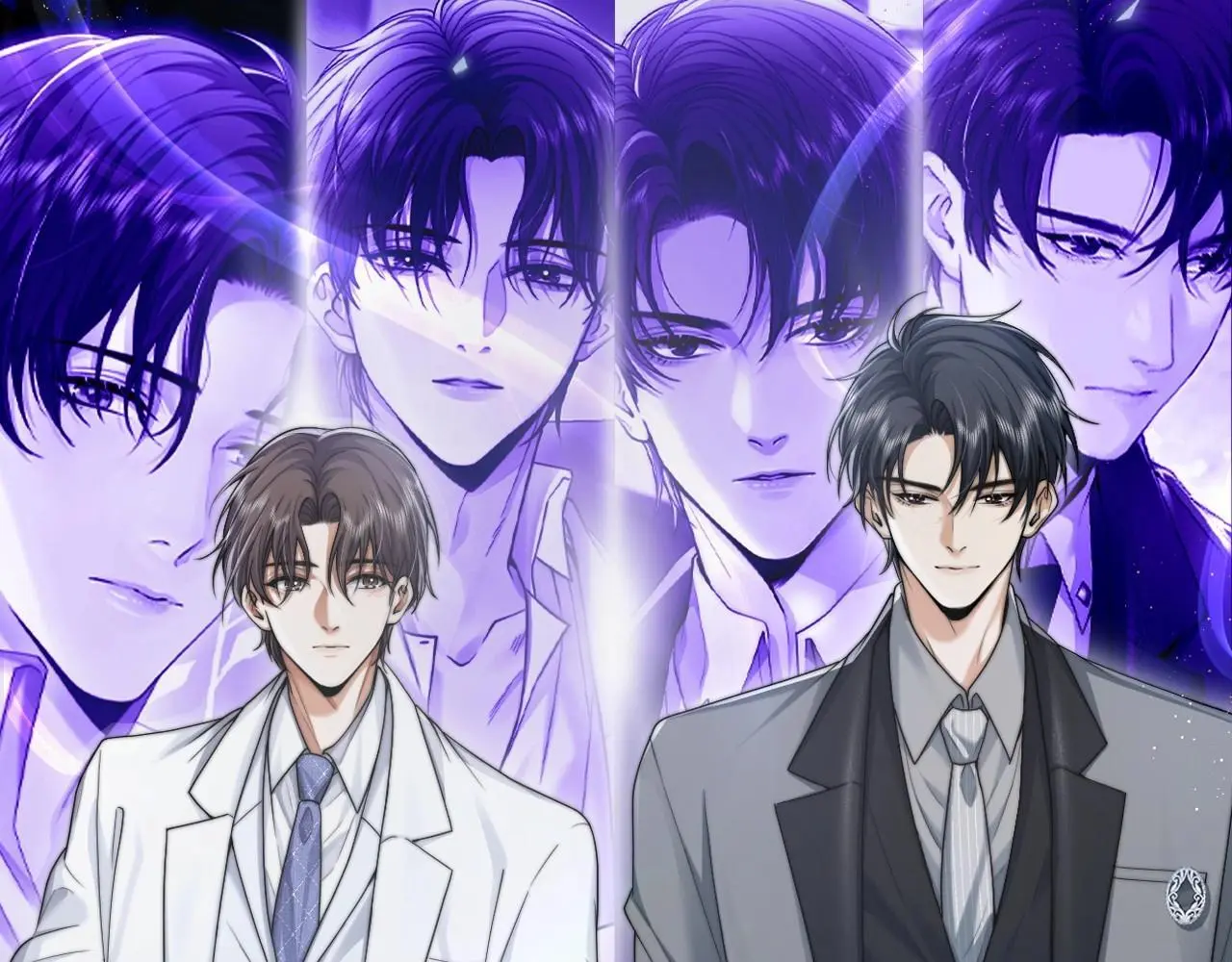 第9期 粉丝福利：cp高清壁纸第一弹！ 第1页