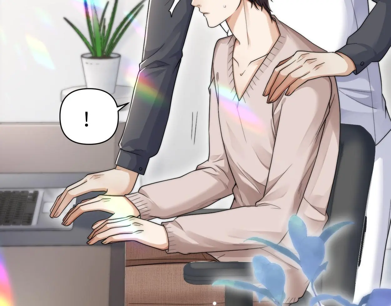 第29话 那你喜欢他吗？ 第66页