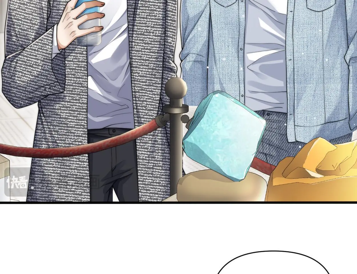第31话 去洗澡 第16页