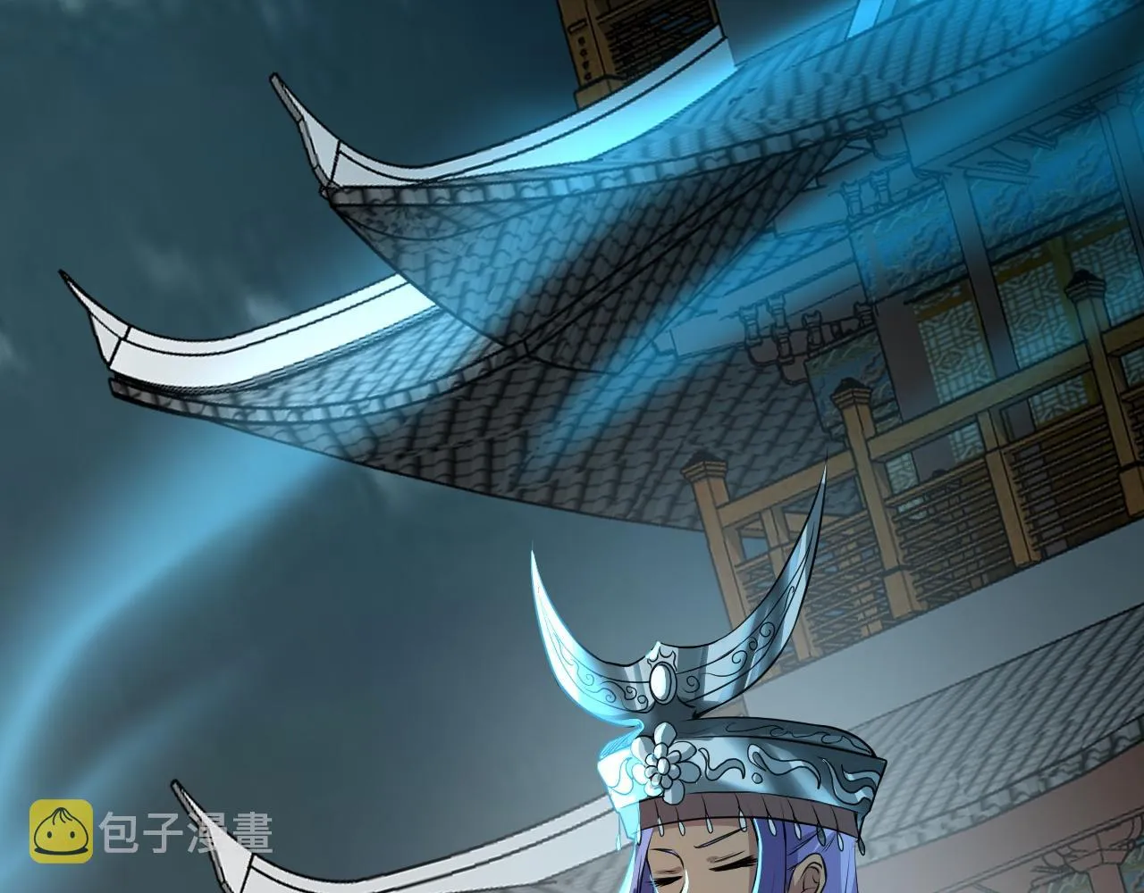 第19话 御兽之术vs死海黑潮 第38页