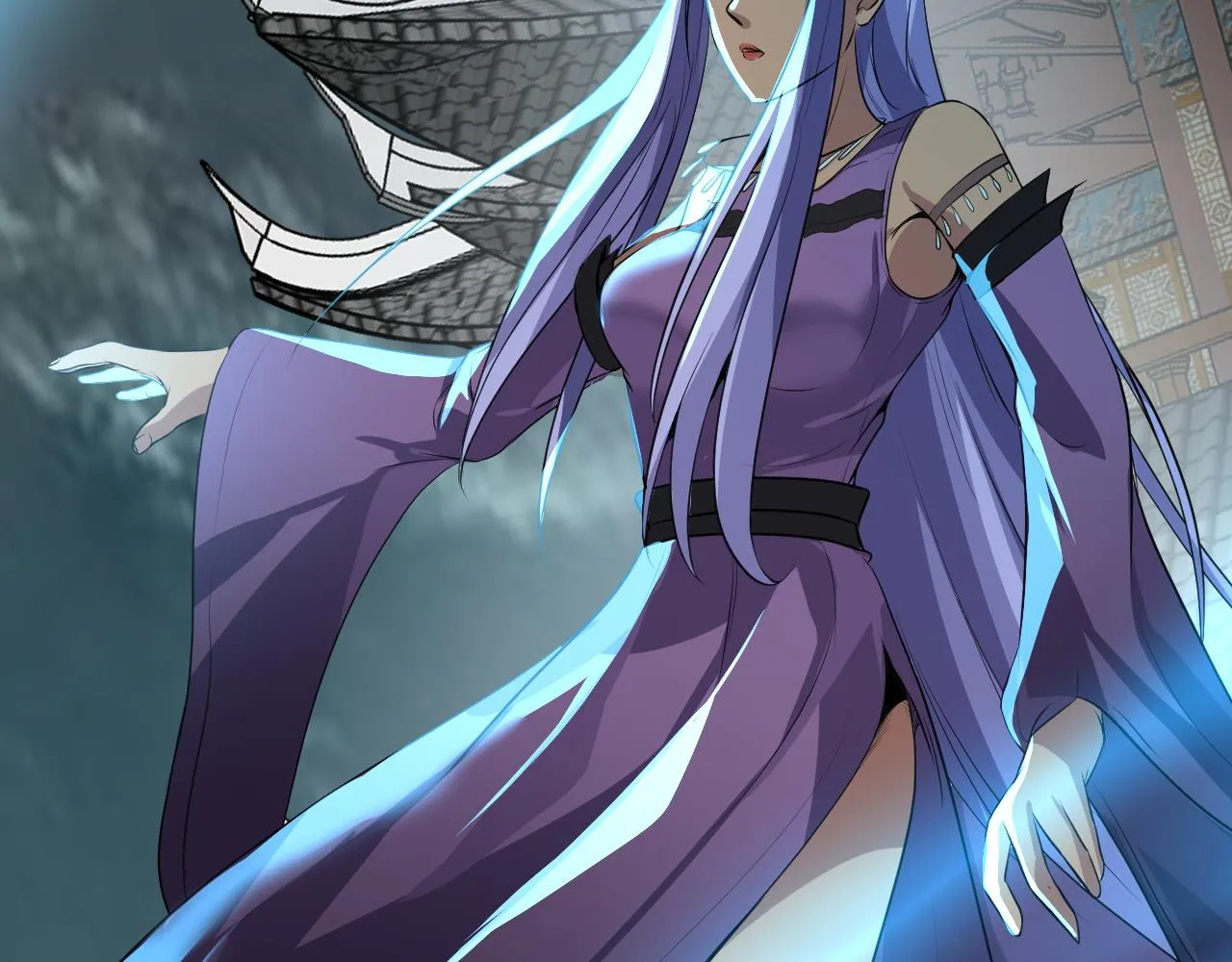 第19话 御兽之术vs死海黑潮 第39页