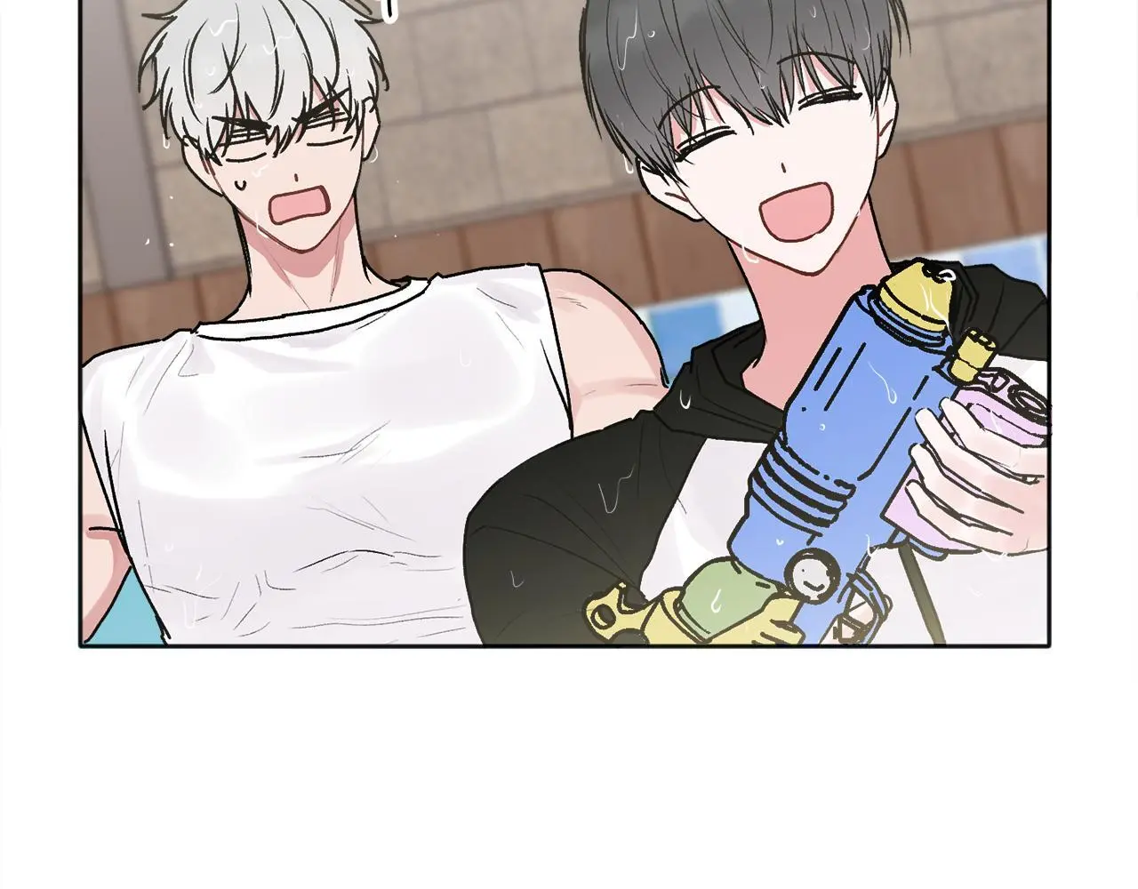 第44话 去游泳 第116页