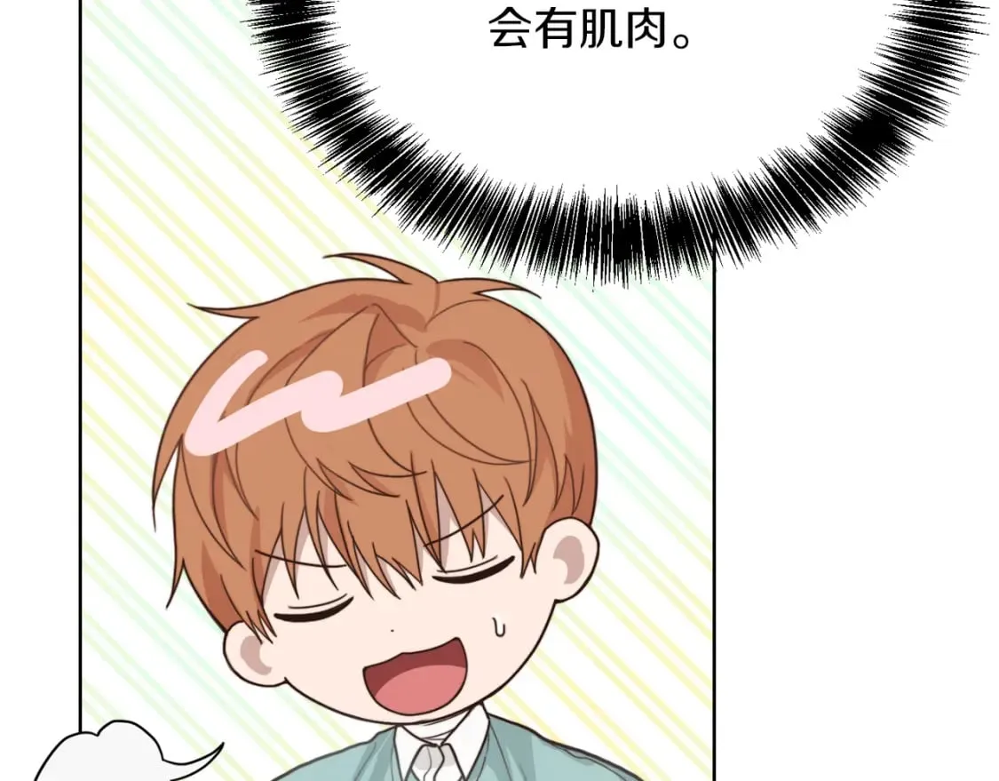 第12话 令人羡慕的腹肌？！ 第116页